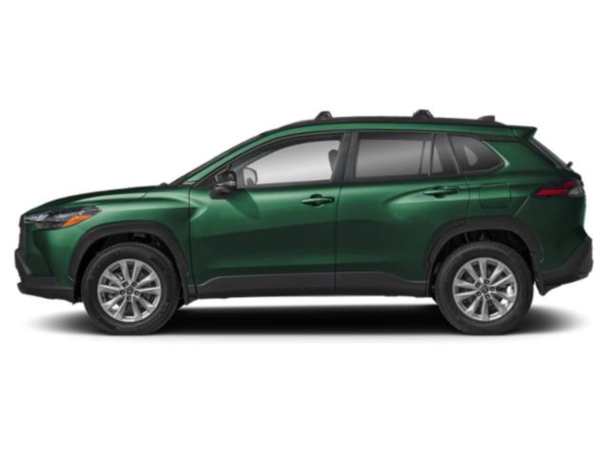 3 thumbnail image of  2026 Toyota Corolla Cross LE