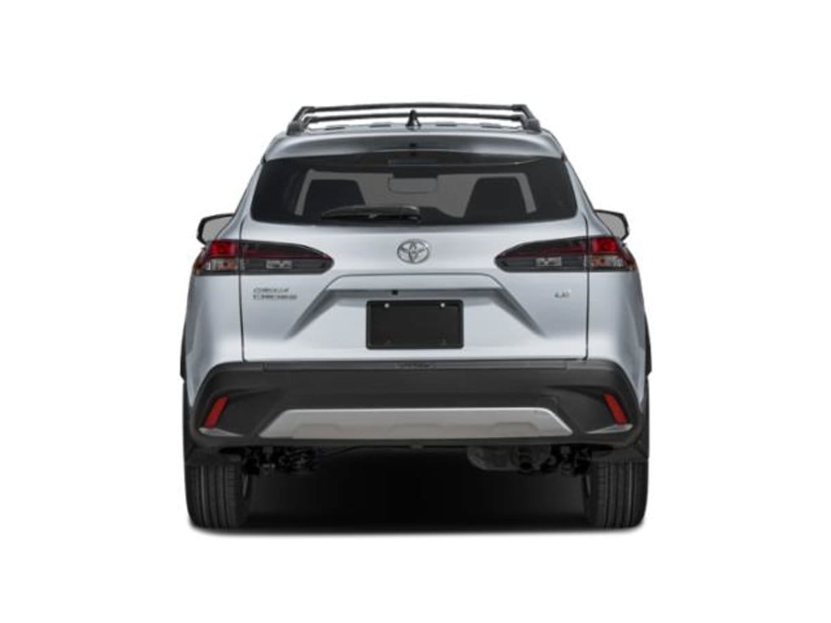 8 thumbnail image of  2026 Toyota Corolla Cross LE