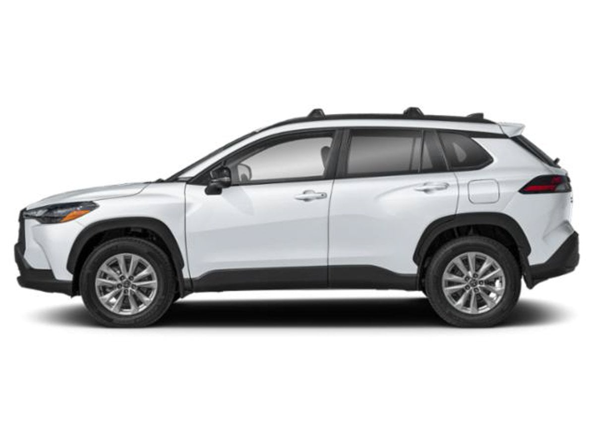 3 thumbnail image of  2026 Toyota Corolla Cross LE
