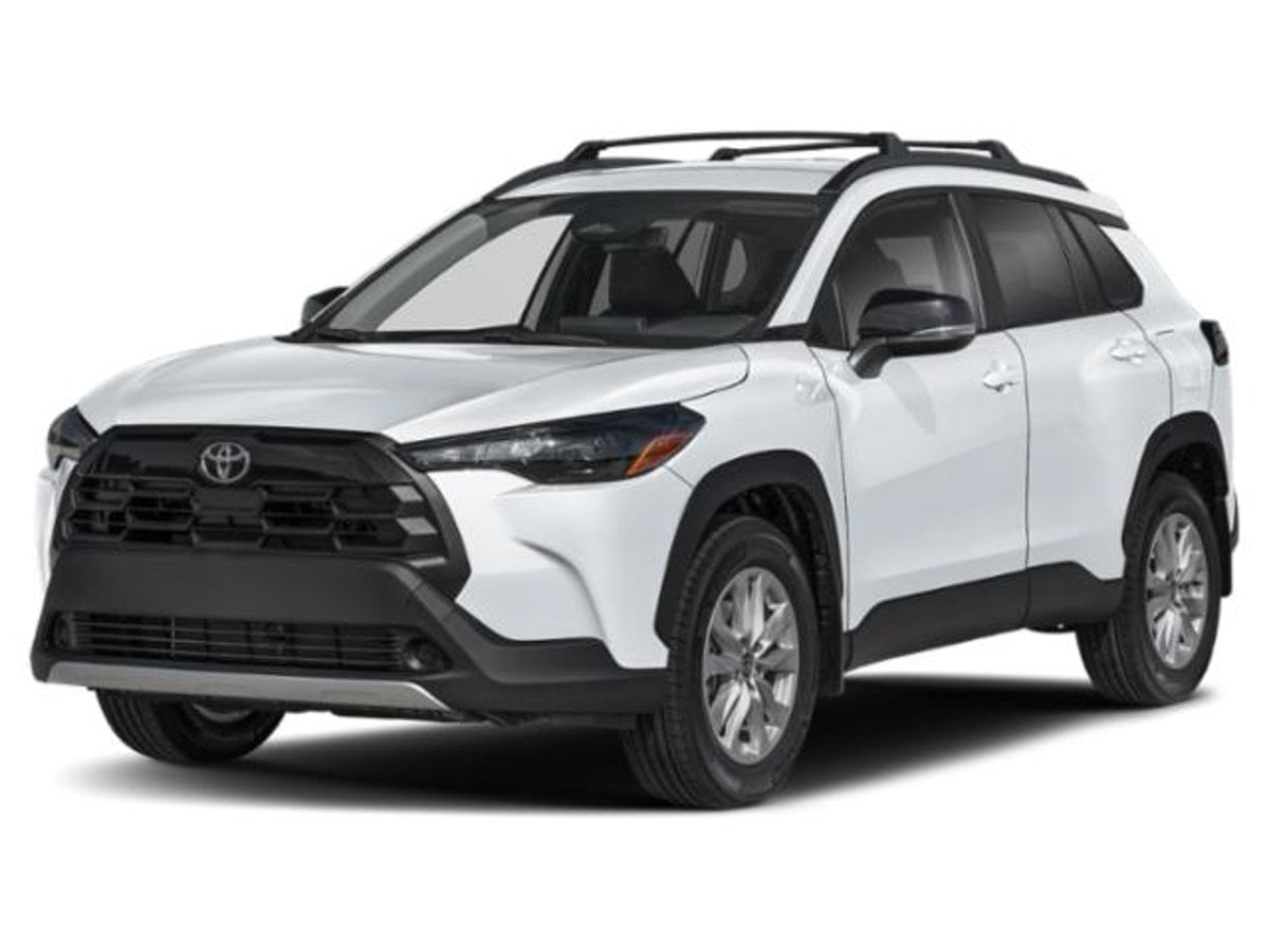 1 thumbnail image of  2026 Toyota Corolla Cross LE