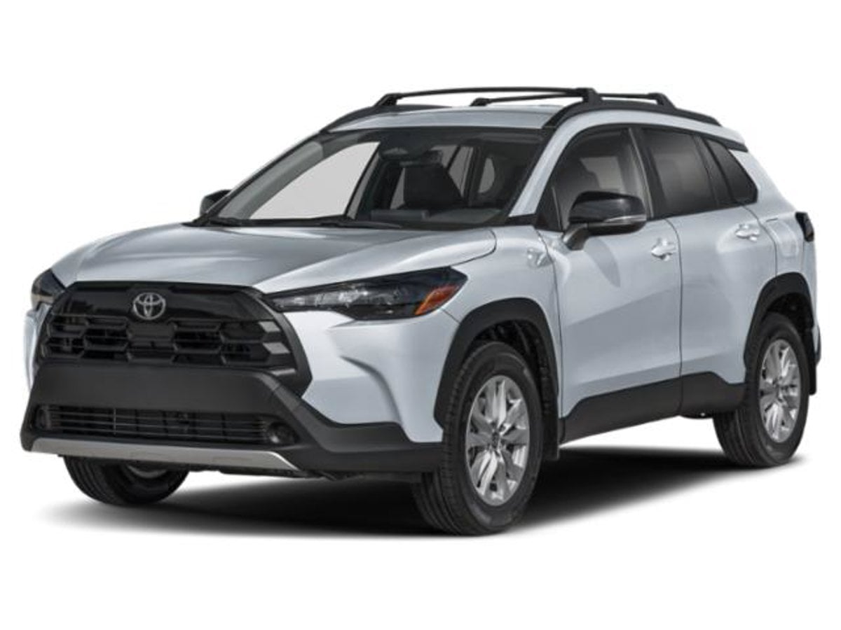 4 thumbnail image of  2026 Toyota Corolla Cross LE