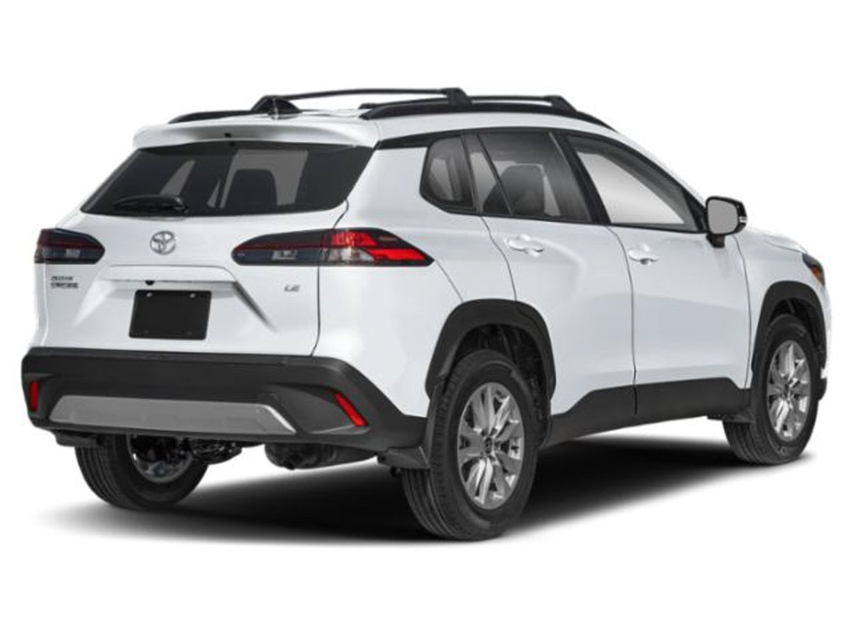 2 thumbnail image of  2026 Toyota Corolla Cross LE