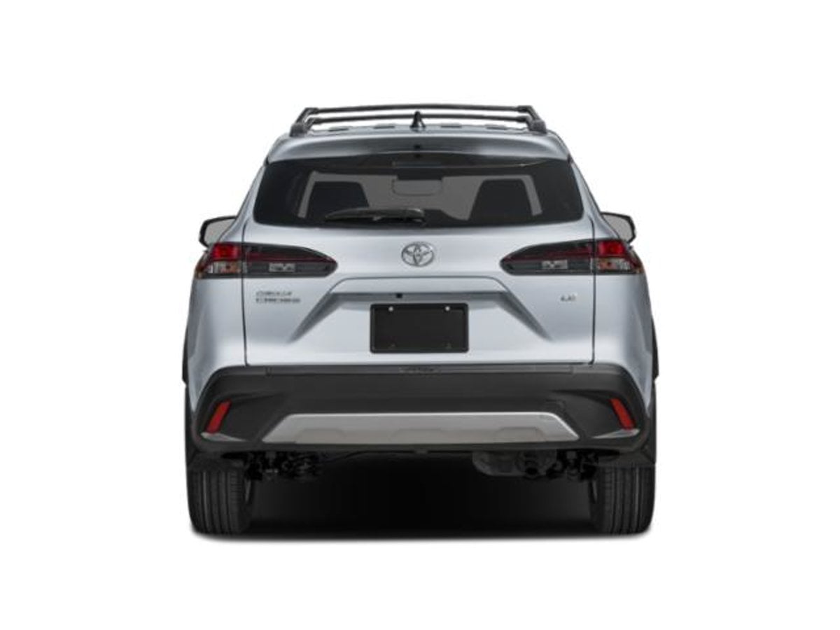 8 thumbnail image of  2026 Toyota Corolla Cross LE