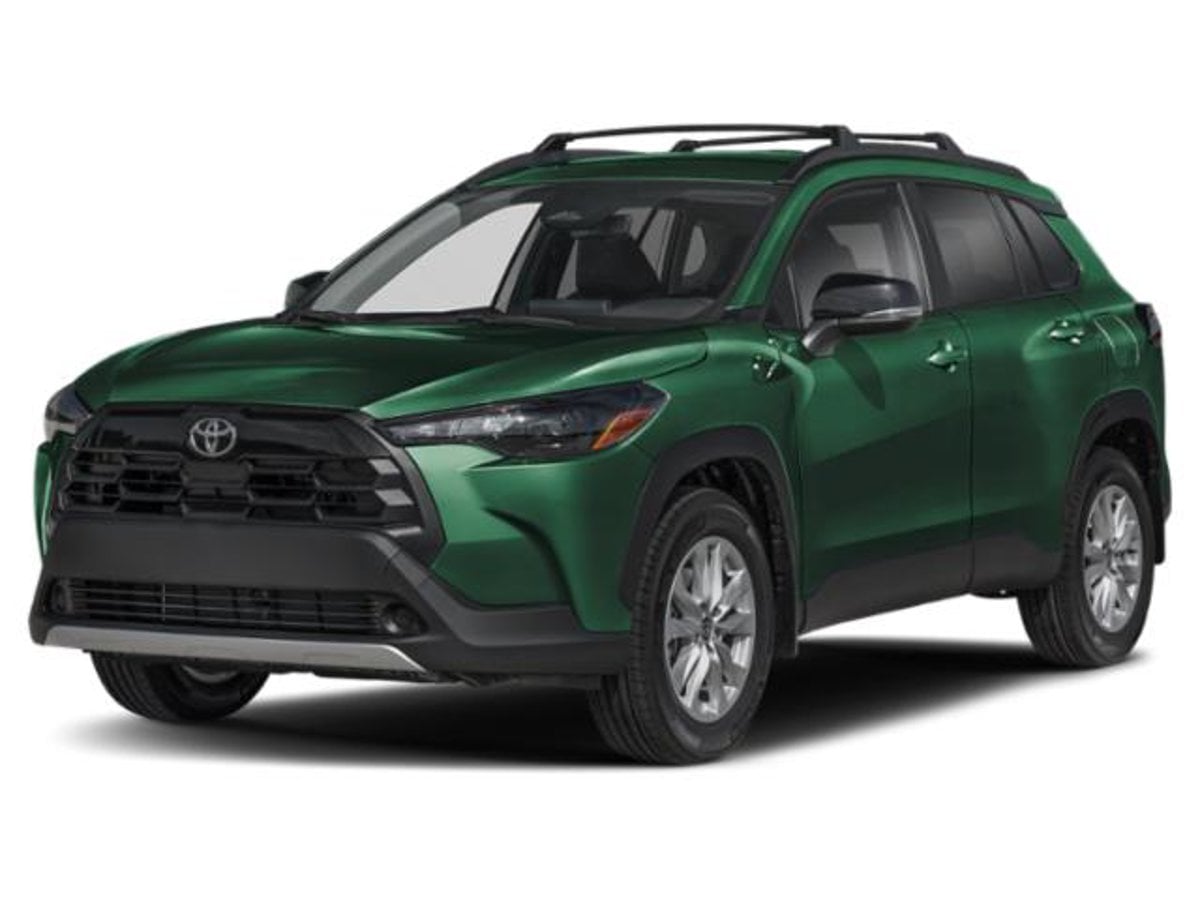 2026 Toyota Corolla Cross LE