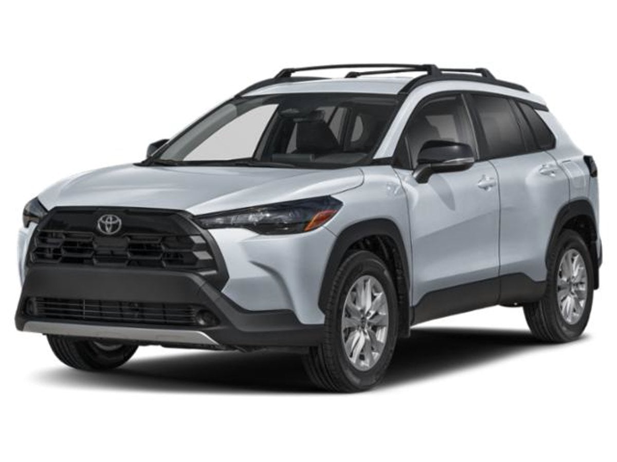1 thumbnail image of  2026 Toyota Corolla Cross LE