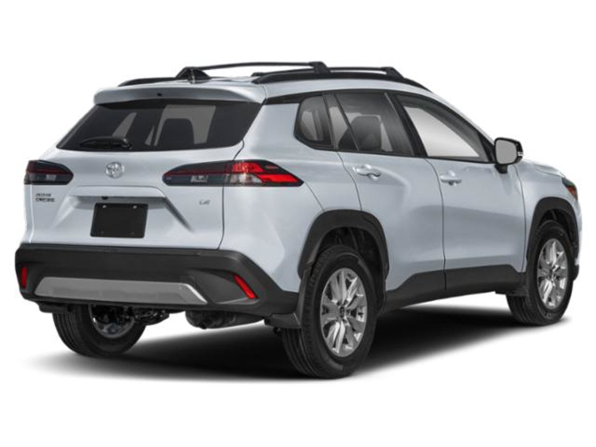 2 thumbnail image of  2026 Toyota Corolla Cross LE