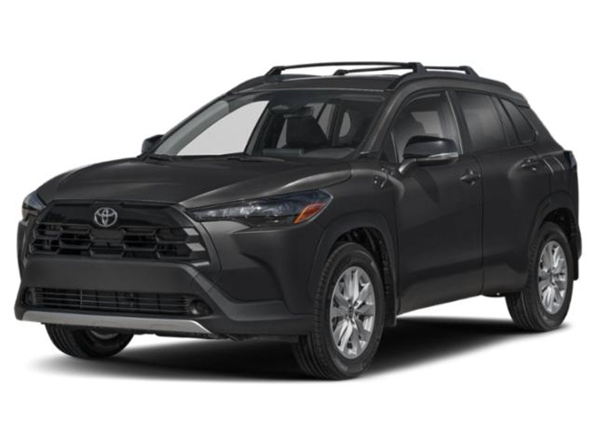 1 thumbnail image of  2026 Toyota Corolla Cross LE