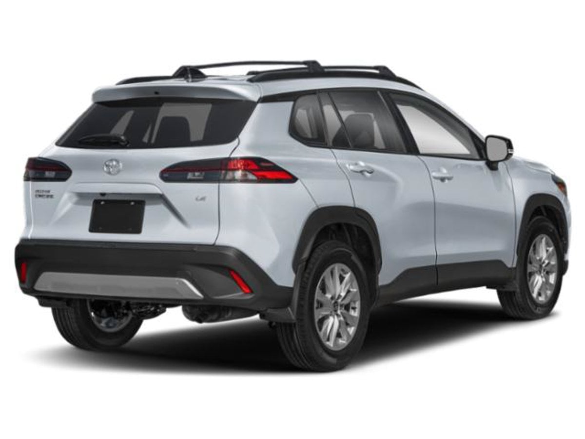 5 thumbnail image of  2026 Toyota Corolla Cross LE