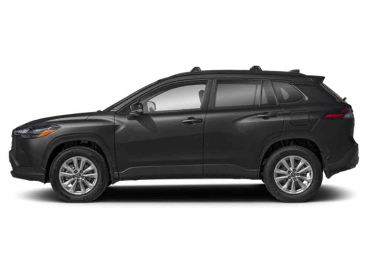 3 thumbnail image of  2026 Toyota Corolla Cross LE