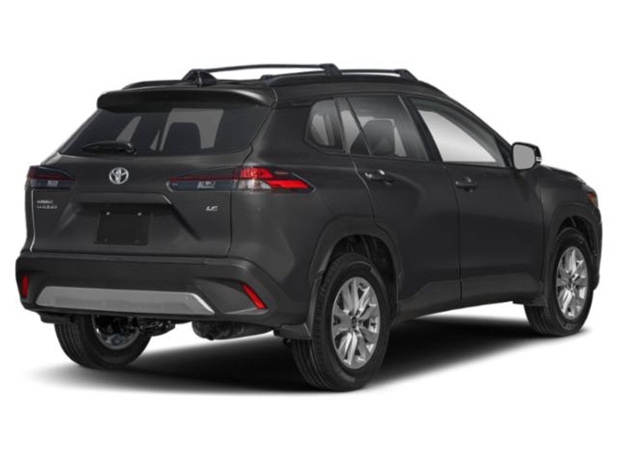 2 thumbnail image of  2026 Toyota Corolla Cross LE