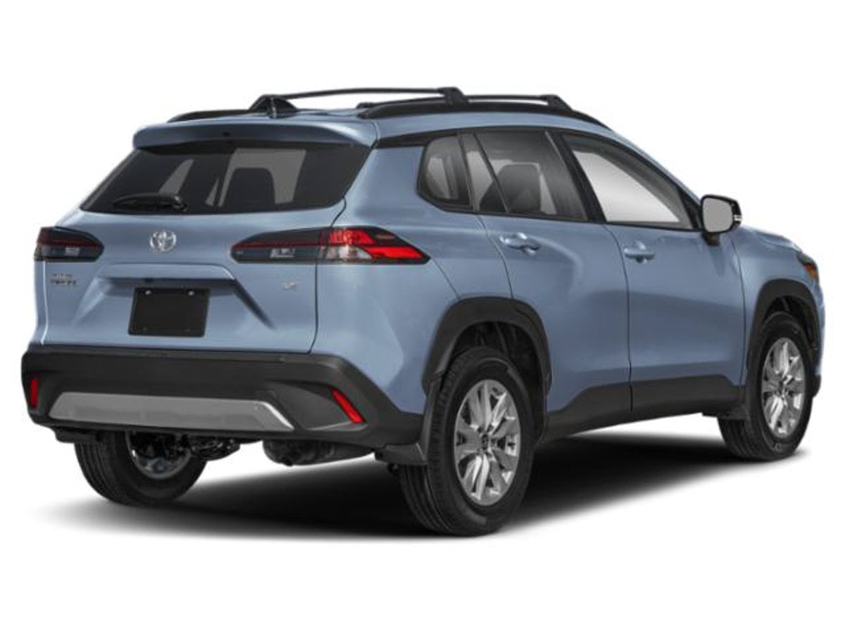2 thumbnail image of  2026 Toyota Corolla Cross LE