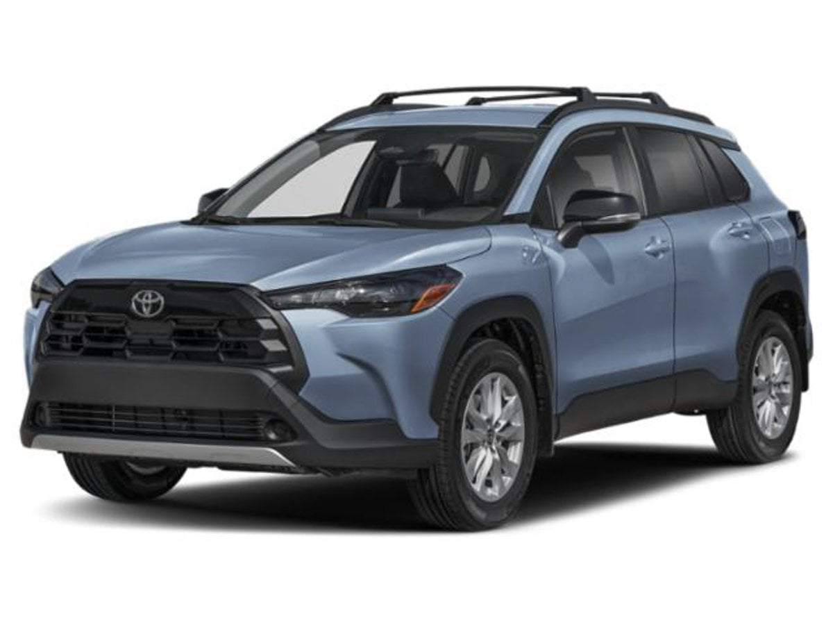 1 thumbnail image of  2026 Toyota Corolla Cross LE