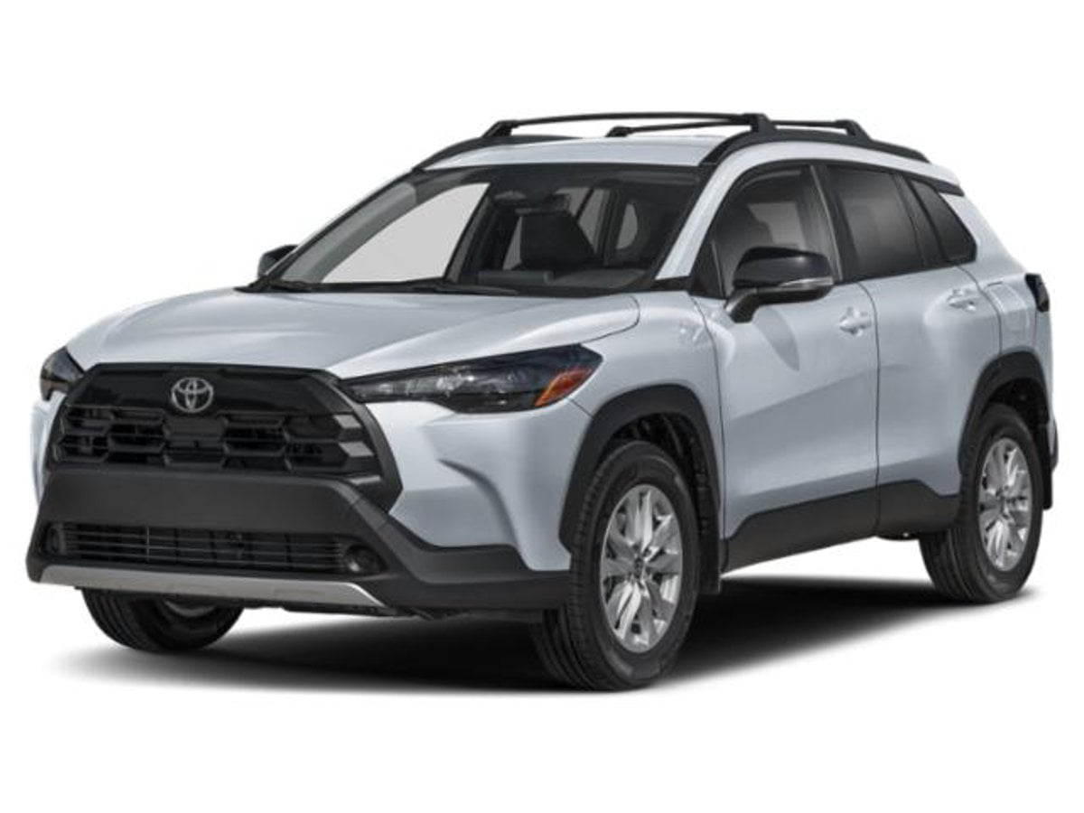 4 thumbnail image of  2026 Toyota Corolla Cross LE