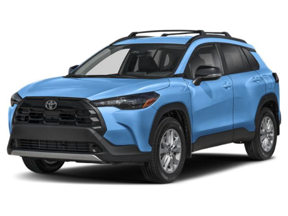 1 thumbnail image of  2026 Toyota Corolla Cross LE
