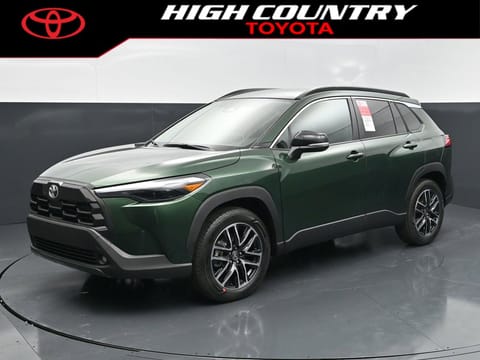 1 image of 2026 Toyota Corolla Cross XLE