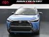 8 thumbnail image of  2026 Toyota Corolla Cross XLE