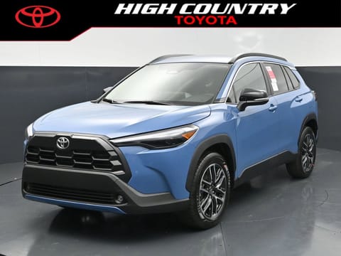 1 image of 2026 Toyota Corolla Cross XLE