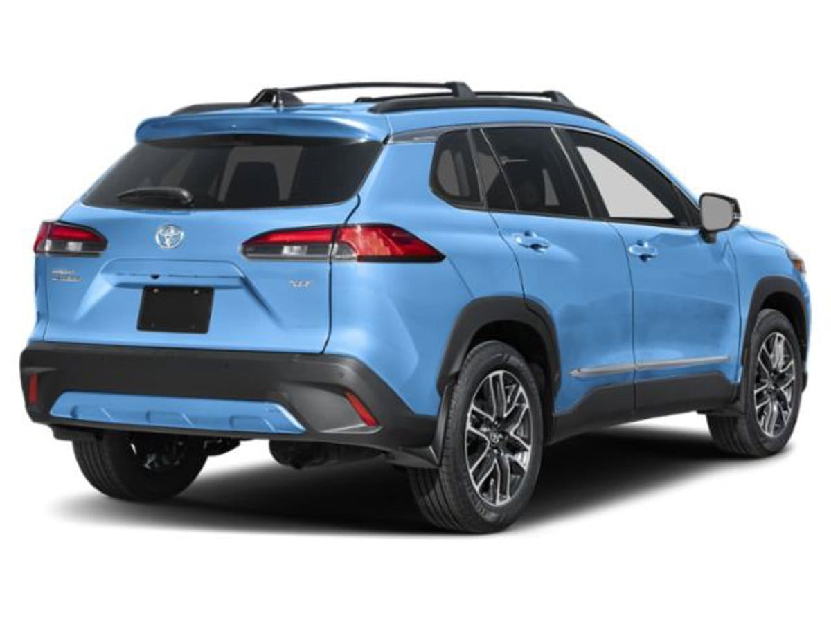 2 thumbnail image of  2026 Toyota Corolla Cross XLE