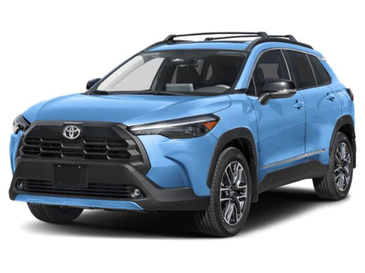 1 thumbnail image of  2026 Toyota Corolla Cross XLE