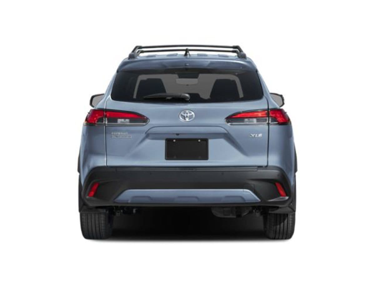 8 thumbnail image of  2026 Toyota Corolla Cross XLE