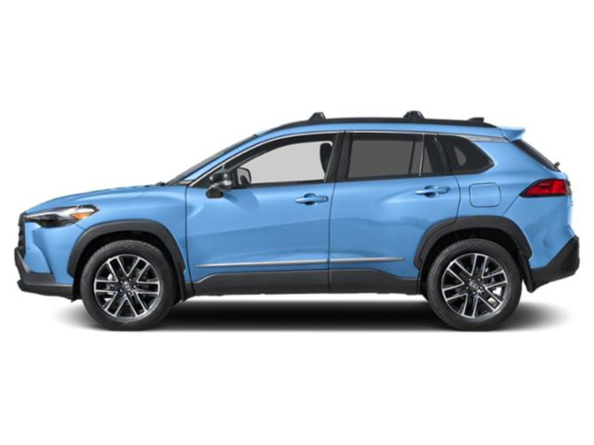 3 thumbnail image of  2026 Toyota Corolla Cross XLE
