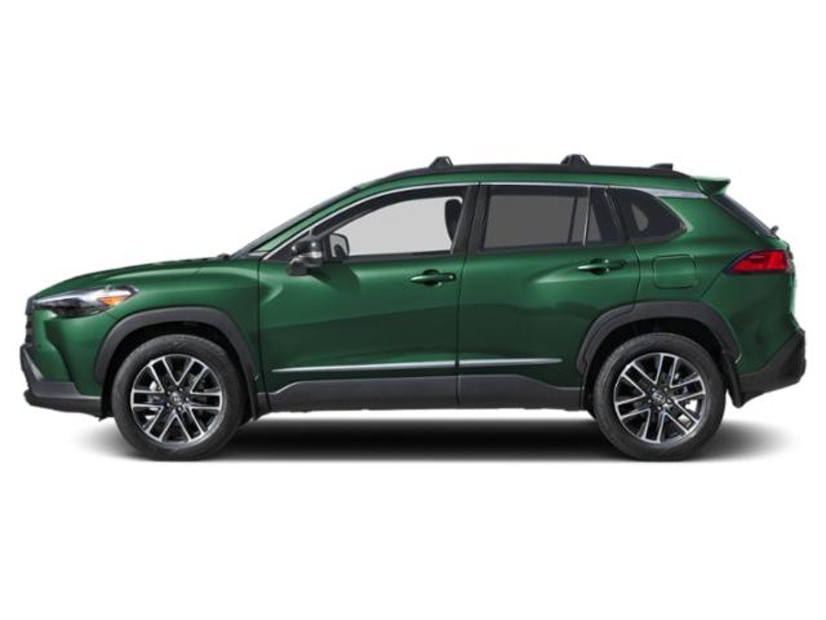 3 thumbnail image of  2026 Toyota Corolla Cross XLE