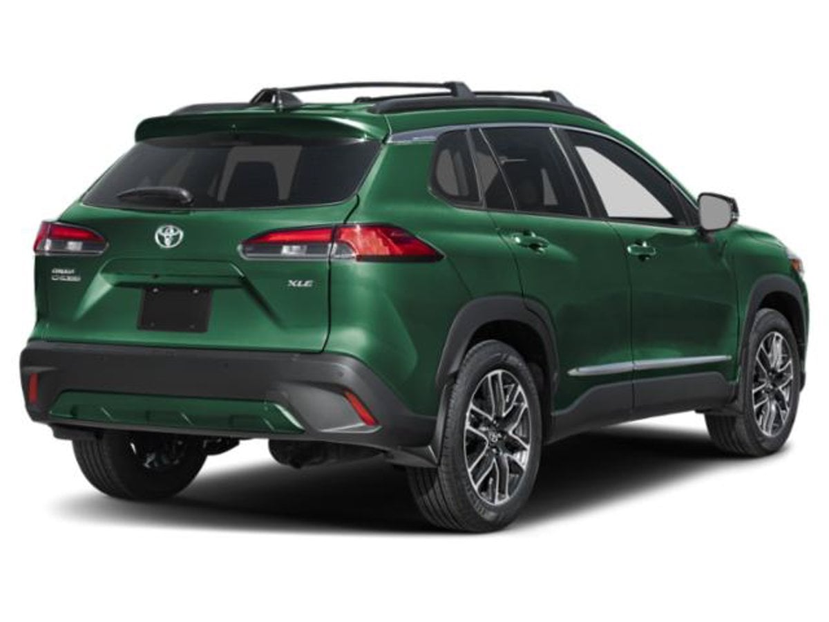 2 thumbnail image of  2026 Toyota Corolla Cross XLE