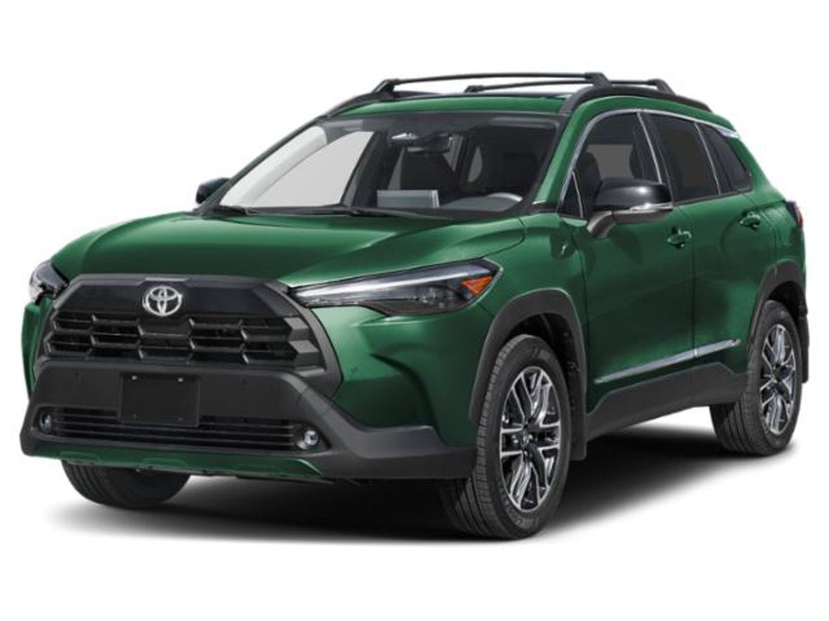 1 thumbnail image of  2026 Toyota Corolla Cross XLE