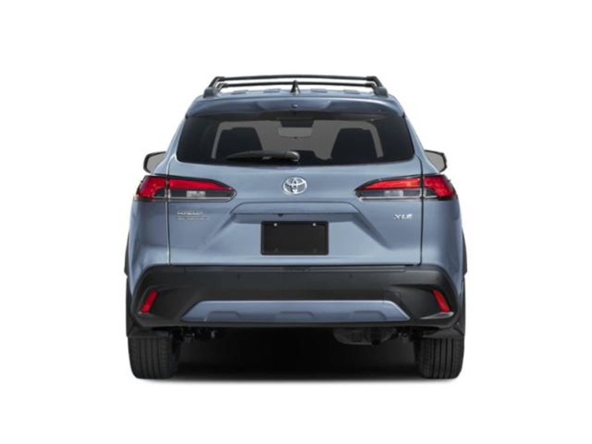 8 thumbnail image of  2026 Toyota Corolla Cross XLE