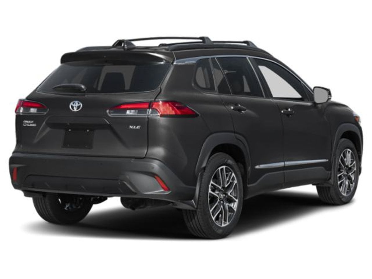2 thumbnail image of  2026 Toyota Corolla Cross XLE