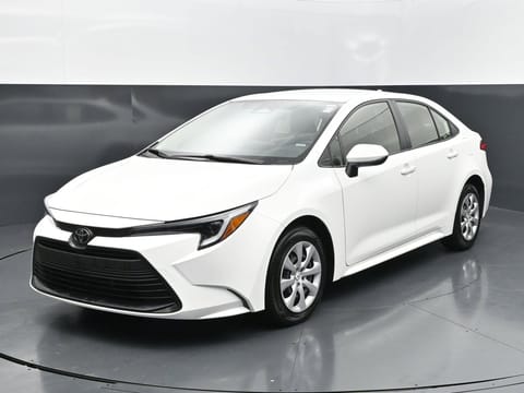 1 image of 2026 Toyota Corolla Hybrid LE