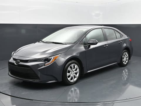 1 image of 2026 Toyota Corolla LE