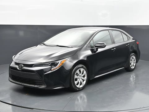 1 image of 2026 Toyota Corolla LE