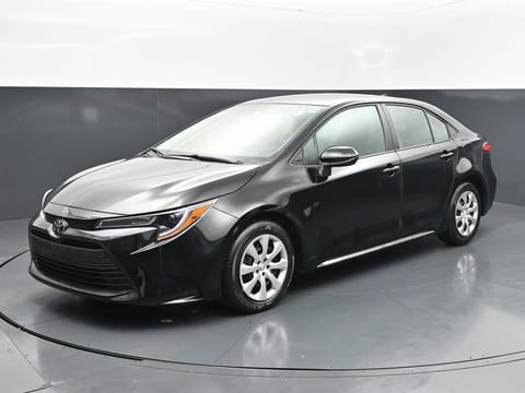 1 image of 2026 Toyota Corolla LE
