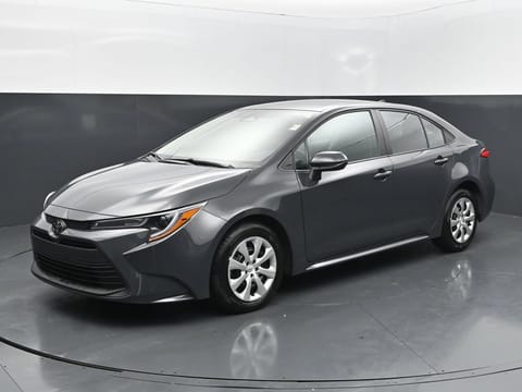 1 image of 2026 Toyota Corolla LE