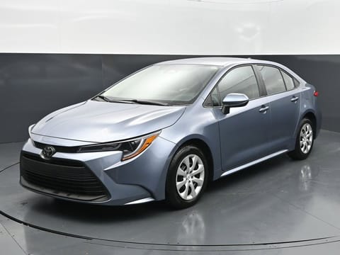 1 image of 2026 Toyota Corolla LE