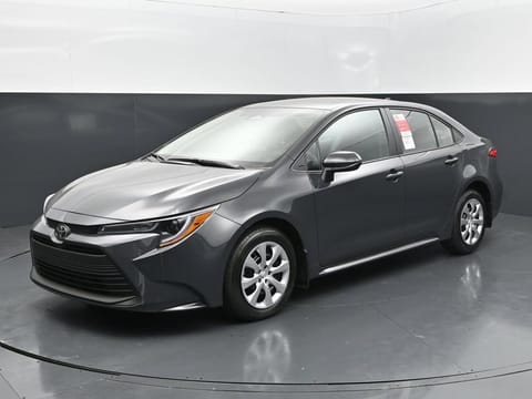 1 image of 2026 Toyota Corolla LE