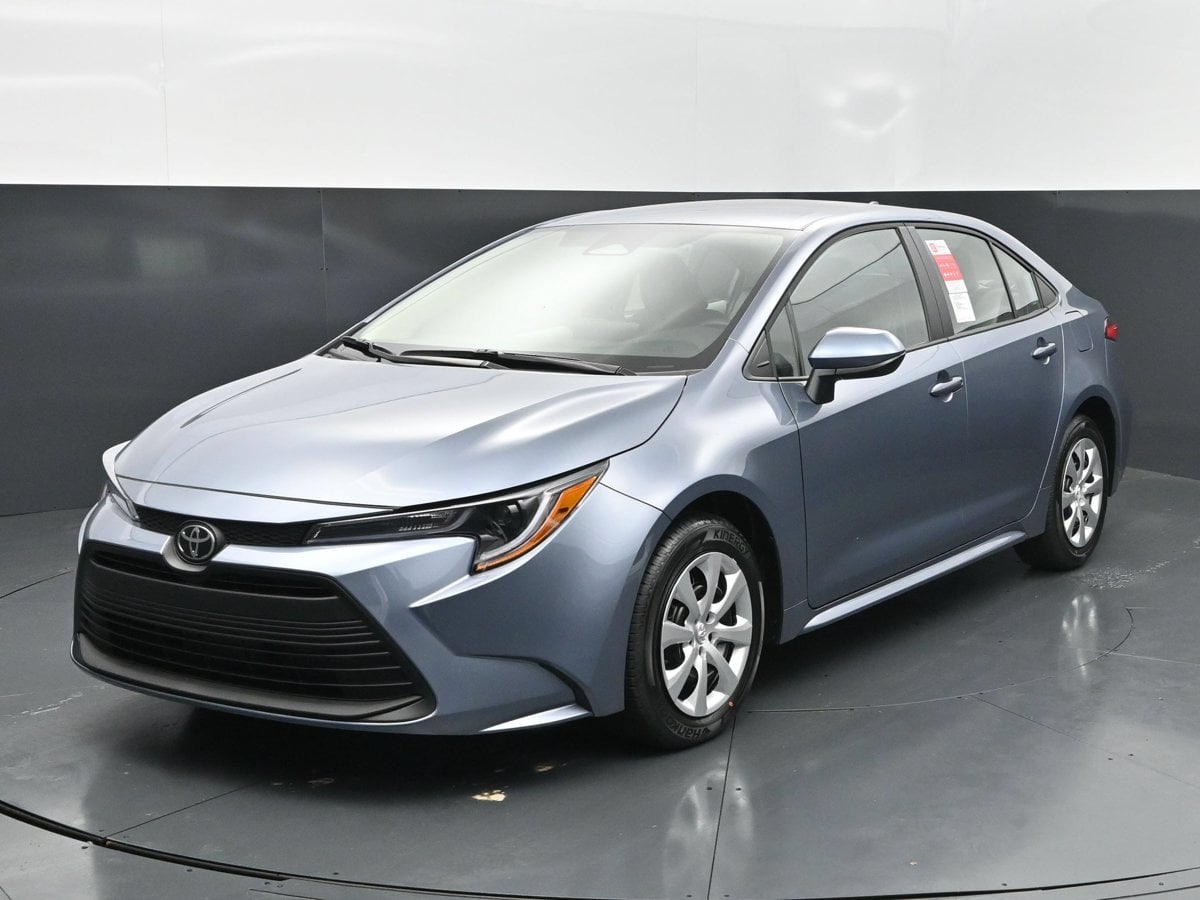 2026 Toyota Corolla