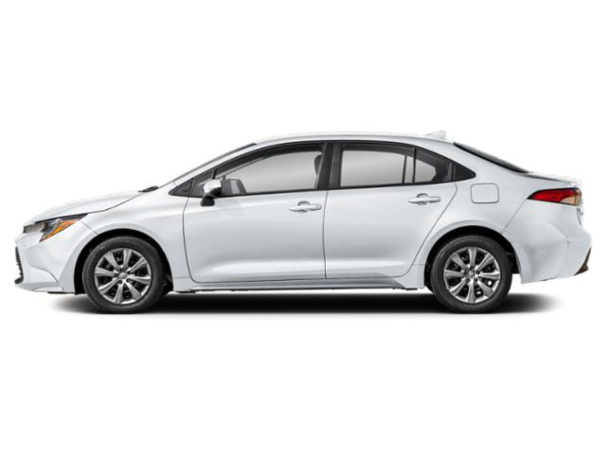 3 thumbnail image of  2026 Toyota Corolla LE
