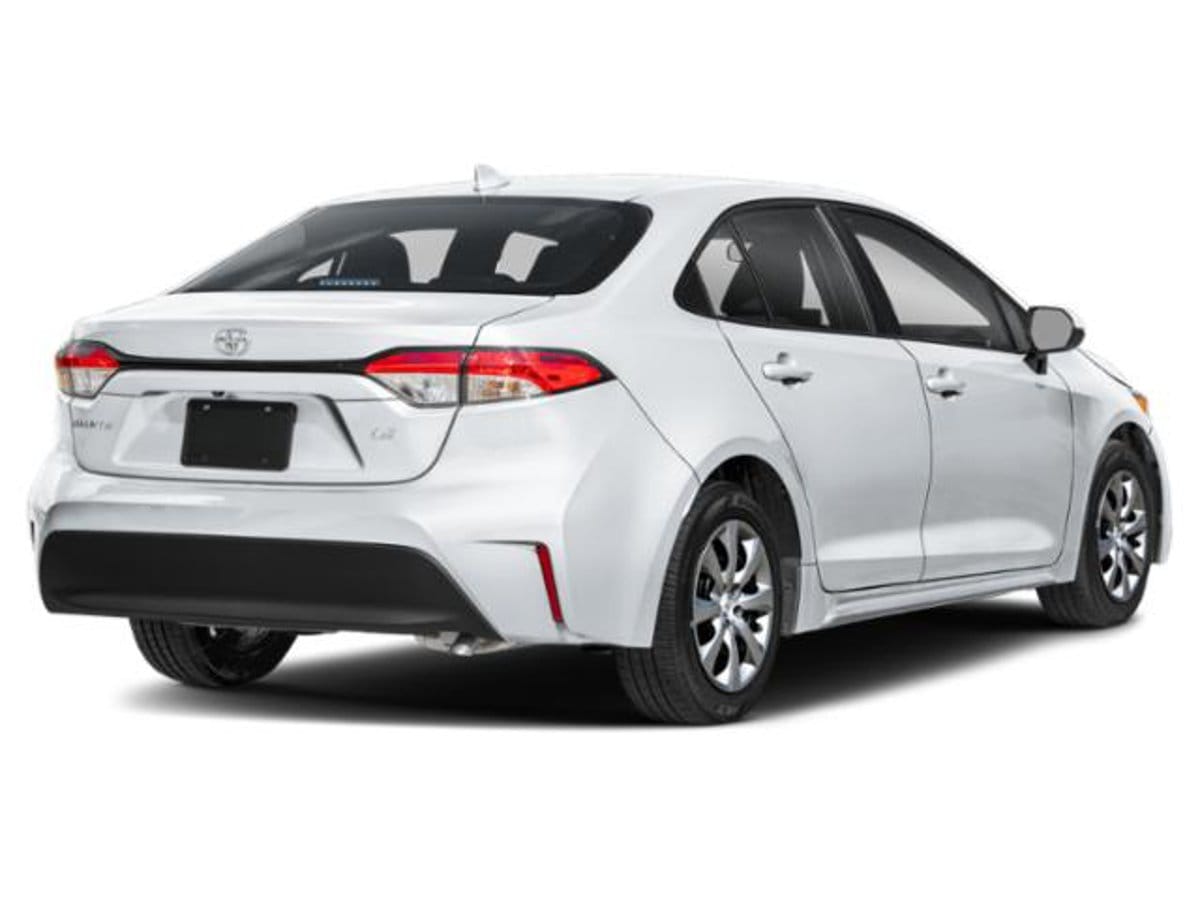 2 thumbnail image of  2026 Toyota Corolla LE