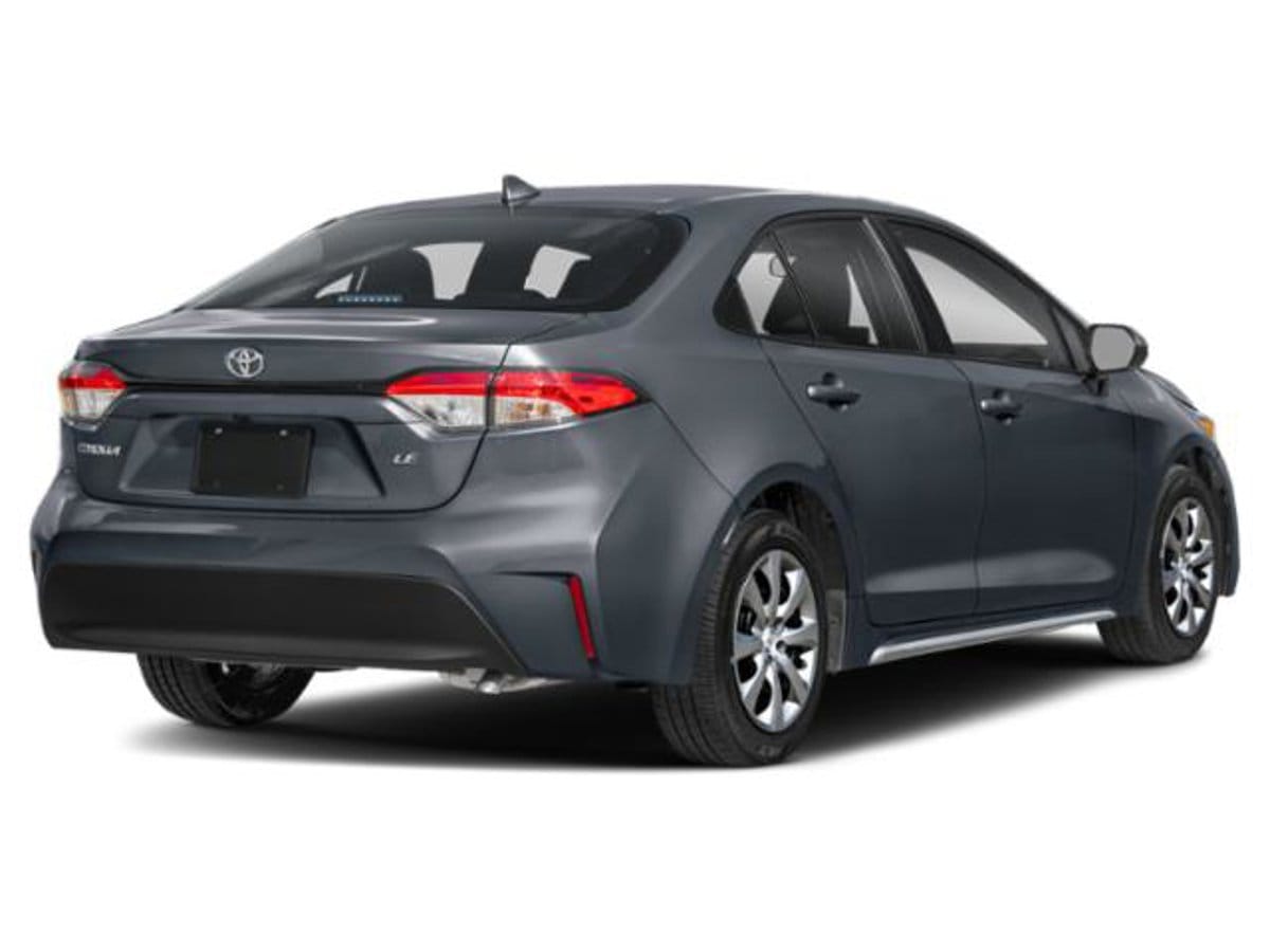 2 thumbnail image of  2026 Toyota Corolla LE