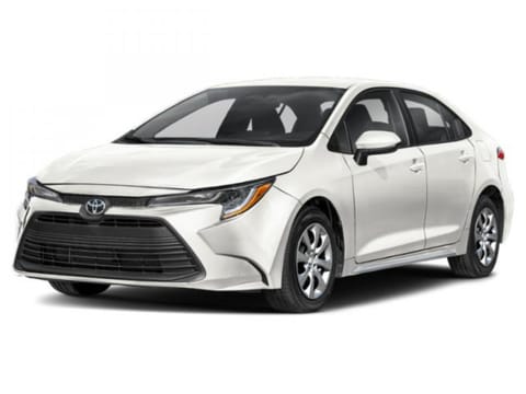 1 image of 2026 Toyota Corolla LE