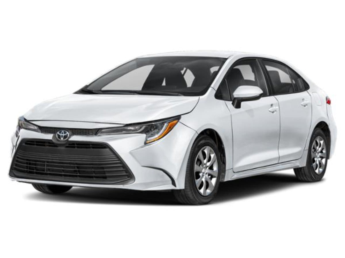 1 thumbnail image of  2026 Toyota Corolla LE