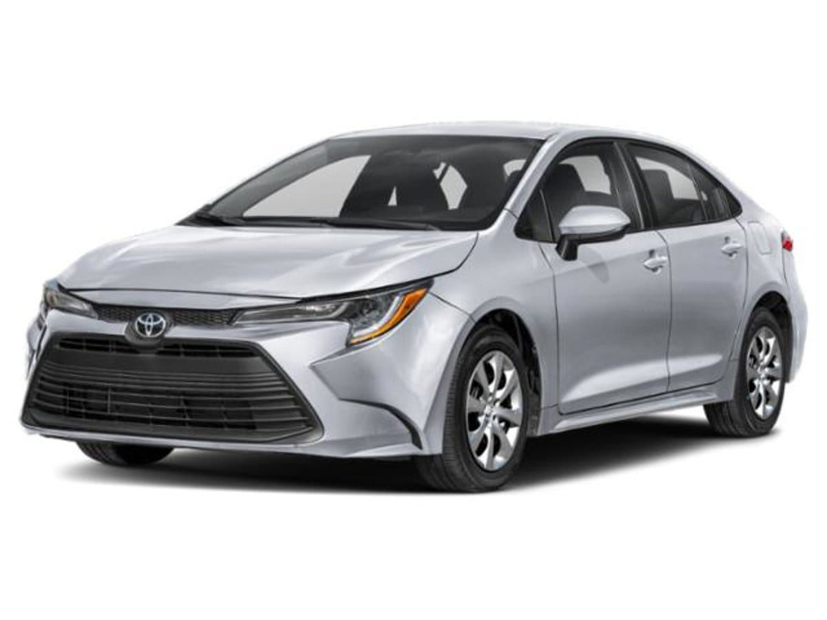 1 thumbnail image of  2026 Toyota Corolla LE