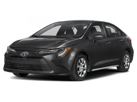 1 image of 2026 Toyota Corolla LE