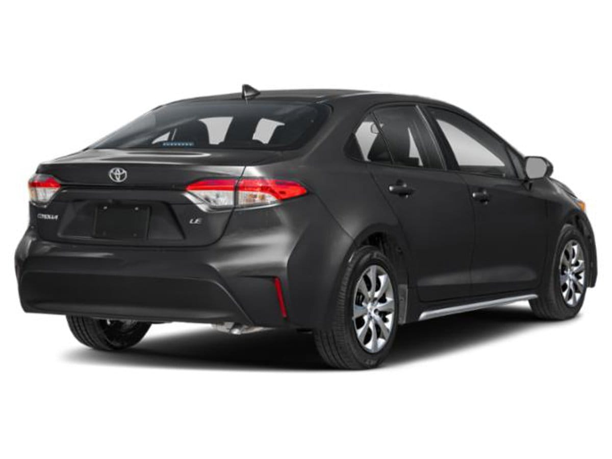 2 thumbnail image of  2026 Toyota Corolla LE
