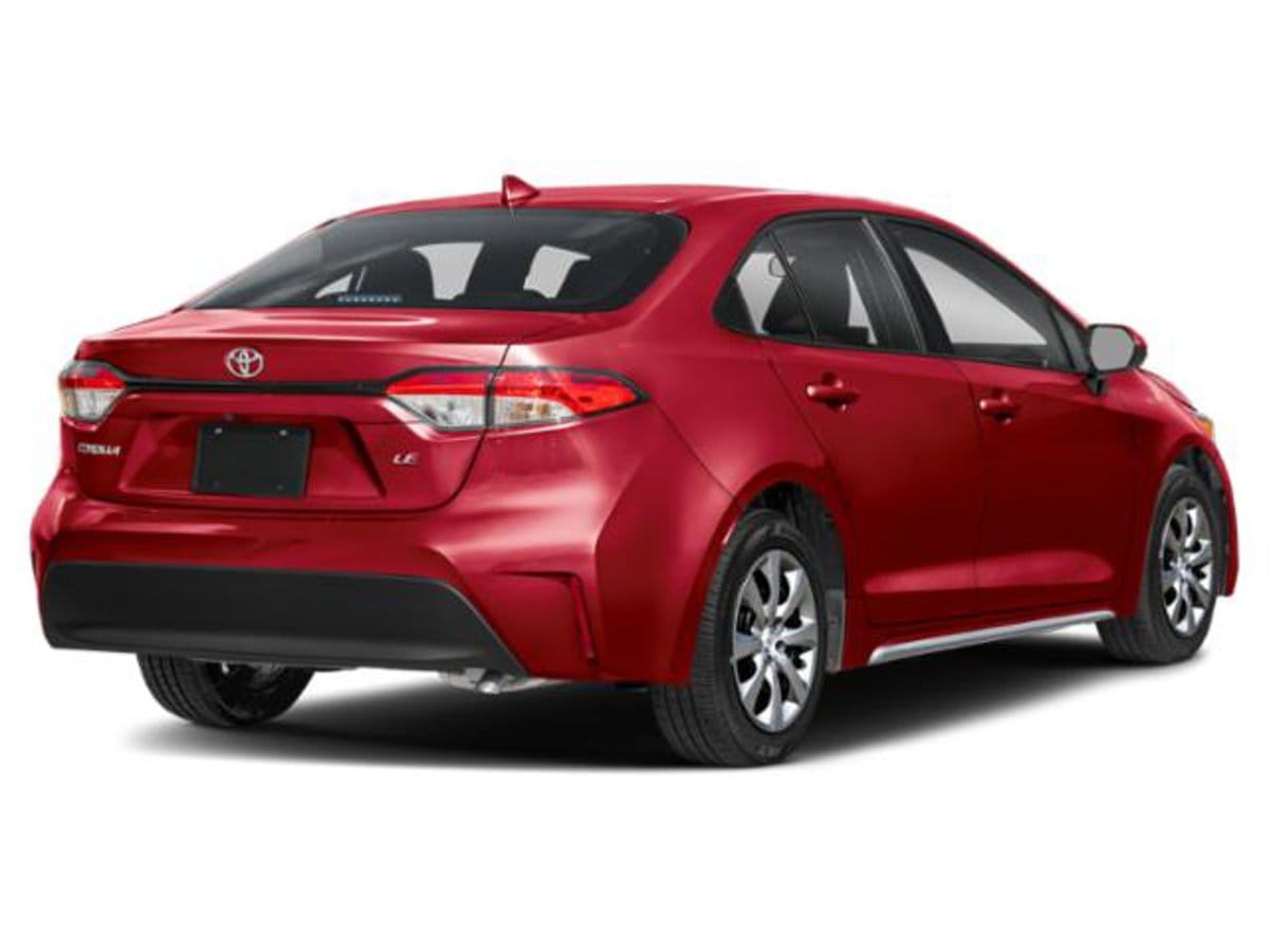 2 thumbnail image of  2026 Toyota Corolla LE