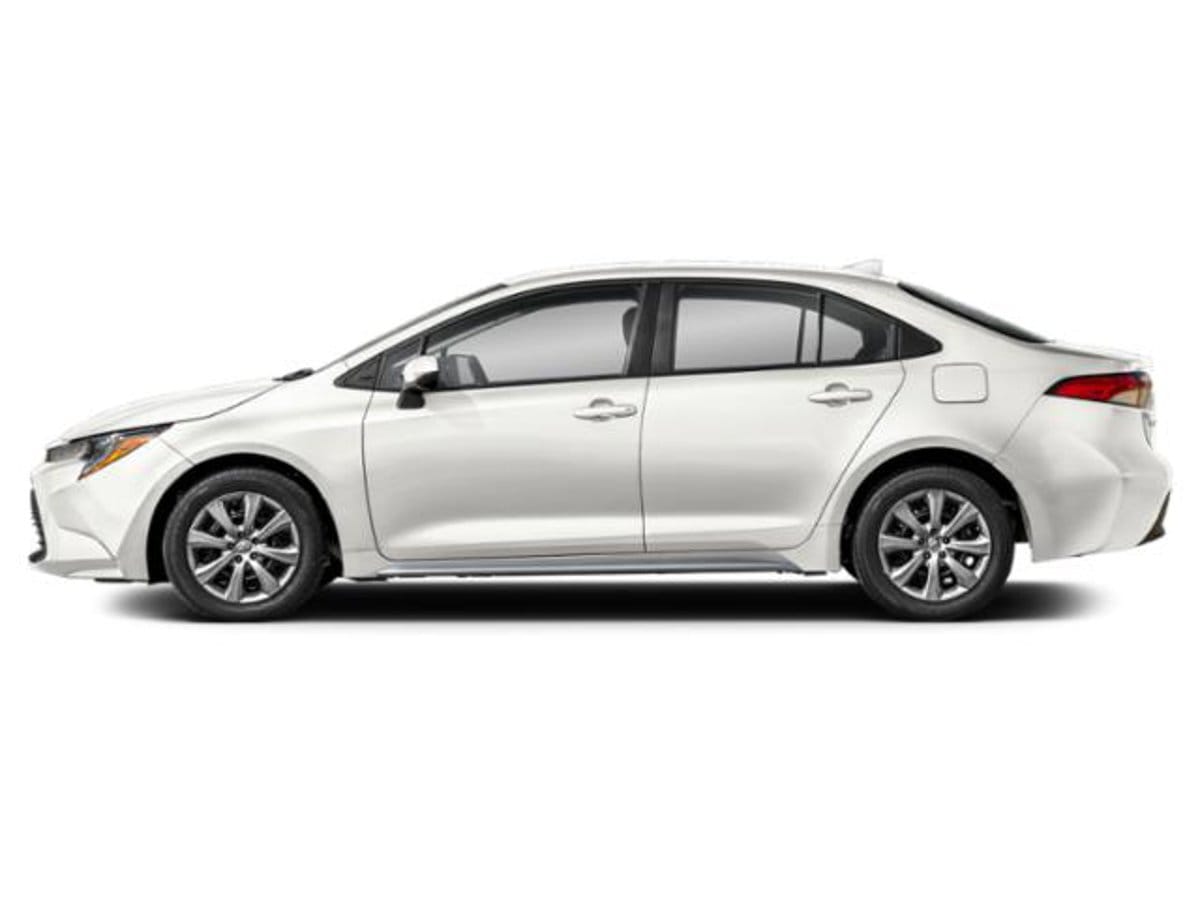 3 thumbnail image of  2026 Toyota Corolla LE