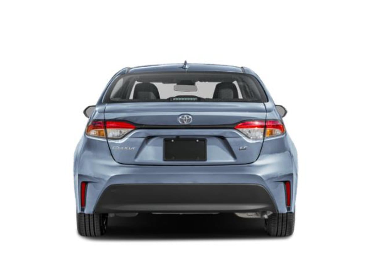 8 thumbnail image of  2026 Toyota Corolla LE