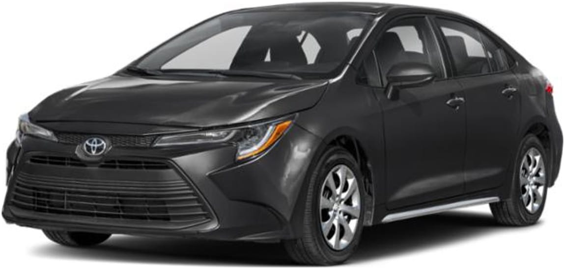 2026 Toyota Corolla's photo